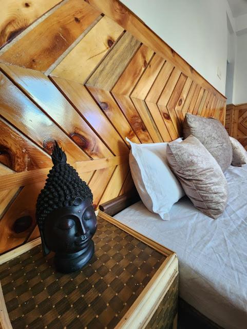 Safarnama Retreat Homestay - All Rooms With Mountain View Kalpa Kültér fotó